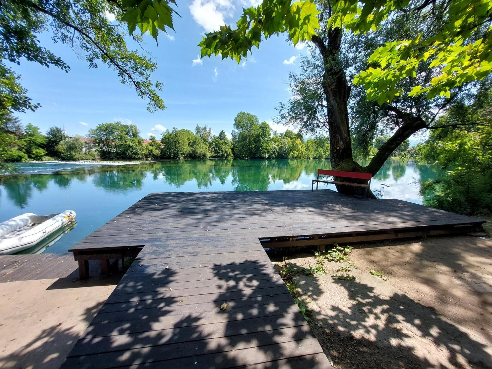 Apartman "Medeni" Bihać Exterior foto