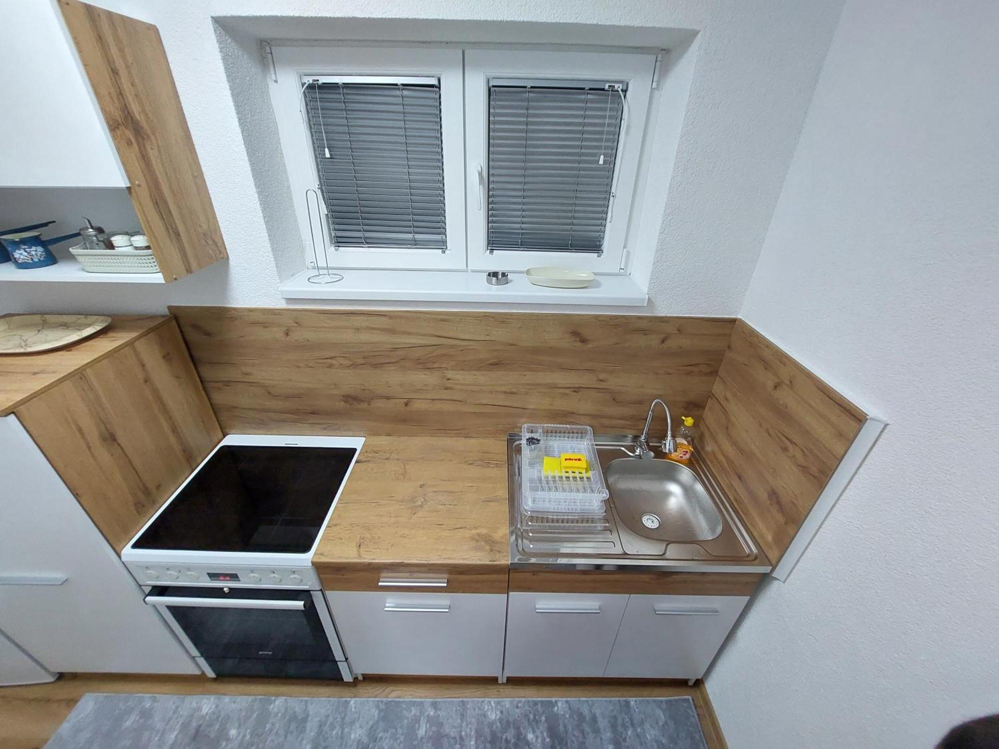 Apartman "Medeni" Bihać Exterior foto
